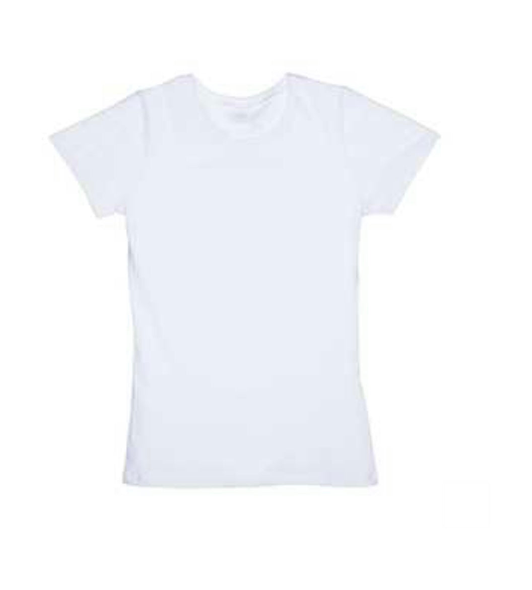 Customized KIDS T-shirt Black/White